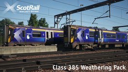 Scotrail Class 385 Weathering Pack