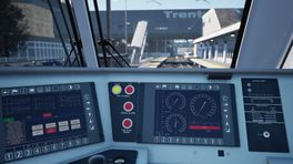 Track Rule Mod: New York - Trenton 25 kV > 12 kV