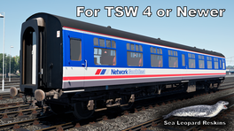 Mark 1 TSO - Network SouthEast
