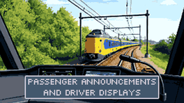 TSW Passenger Announcements