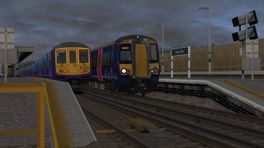 [KCRC] [AP377] First Capital Connect 9B98 1610 Bedford - Redhill