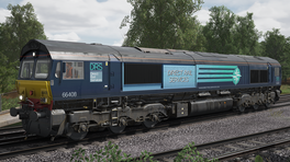 DRS Class 66
