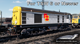 20095 - Trainload Freight Distribution