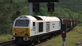 1Z68 1600 Swansea to Holyhead