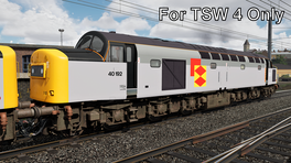 40192 - Trainload Freight Distribution