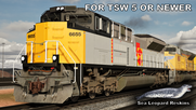 6655 - Trainload Freight Distribution
