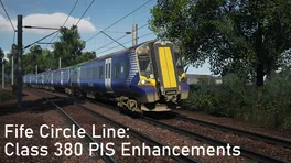 Class 380 PIS Enhancements