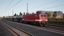 [DRA] DR BR 243/143 (privately operated)