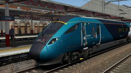 1A19 0920 Chester to London Euston
