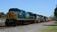 SS  Narrow Font K5LA For the Dash 8-40CW CSX