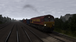 GWE FKA Container and TSW 2 Core Wagon sound tweak.