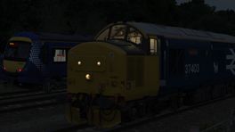 1B16 2026 Aberdeen to London Euston