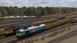 [SLTS] 6M37 Westbury Up T.C. - Bescot Up Engineers Sdgs