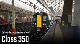 Class 350 Onboard Announcements Mod