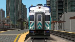 NCTD 2310's K5LA (E-Bell)