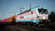 FTF Vectron - METRANS trans visibility repaint