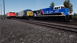 CSX Pride in Service