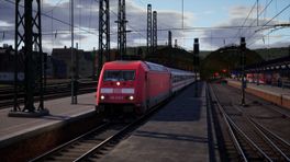 IC 2026 Wuppertal Hbf – Hagen Hbf (with Paths Extension: Portals, more AI lines etc.)