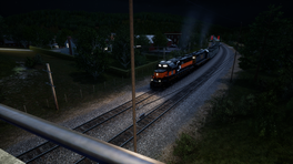Guilford Rail Systems - Maine Central GP38-2
