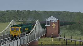 1Z39 15:17 Lowestoft to Norwich (2003)