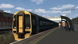 Class 158 FGW/GWR MSLs
