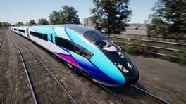 Transpennine Express DB 406