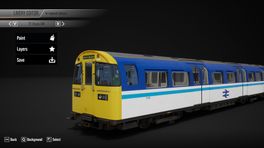 72 stock british rail regional railways