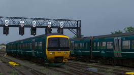 [SID] 2H61 1151 Filton Abbey Wood to Bristol Temple Meads