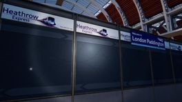 Great Western Express Heathrow Express Advertisement for TSW1