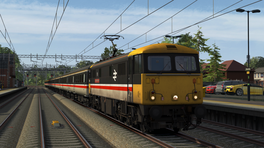 InterCity Mk2 Logo Patch