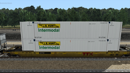 JB Hunt  DTTX wellcars