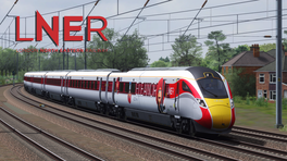 [WXL]1S13 London Kings Cross to Edinburgh