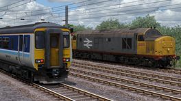 1320 Alnmouth to Newcastle