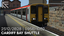 [SW] 2S12 0956 Cardiff Bay to Cardiff Queen Street/2B28 1002 Cardiff Queen Street to Cardiff Bay