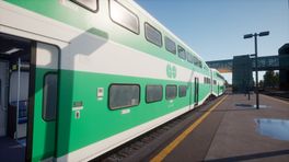 GO Transit Lakeshore West Scenario