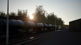 Vossloh G6 instead of BR 363 on DRA