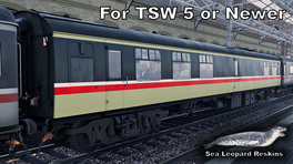 Mark 1 RMB - Unbranded Intercity Swallow