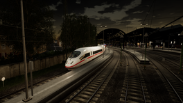 Schnellfahrstrecke Köln-Aachen