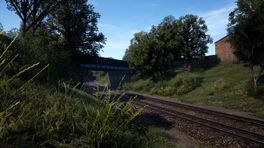 UK Route Vegetation & Grass EP TSW3