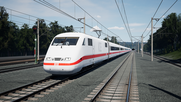 Kassel Wurzburg higher speed