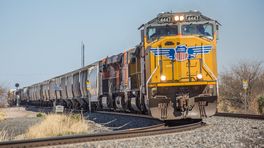 SS Narrow Font K5LA For the UP SD70M
