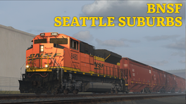 BNSF - Seattle Suburbs (WIP)