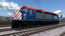 EMD F40C: The Late Years