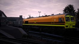 Class 66 Freightliner Poland