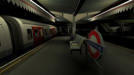 [GG] 05:36 to Aldgate (Circle Line)