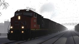 BCOL (CN) Dash 9 #4647