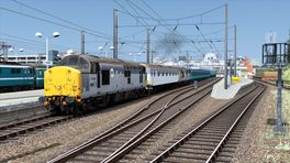 (Fictional) Nightstar Railtour