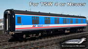 Mark 1 SK (FK) - Early Network SouthEast