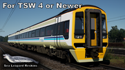 158796 - Regional Railways Express (Central Trains)