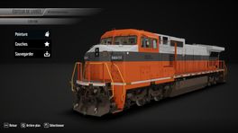 C40-8W  NS